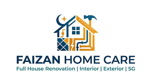 Faizan Home Care Logo